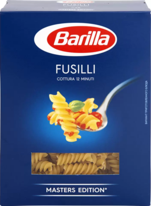 Макаронные изделия Barilla Fusilli спираль цельнозерновые